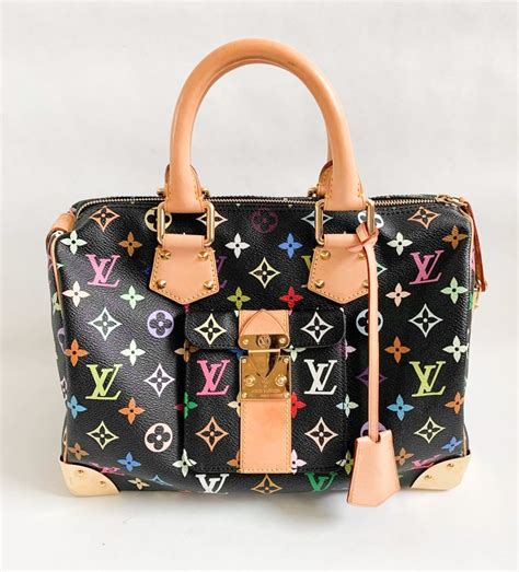 louis vuitton multicolor speedy replica|The Best Louis Vuitton Dupes From $20 .